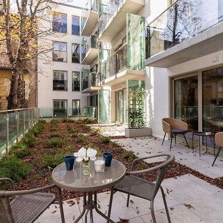 Krakow Rynek Podgorski Apartment By Noclegi Renters מראה חיצוני תמונה