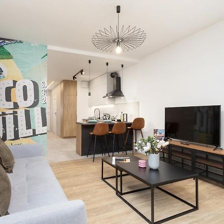 Krakow Rynek Podgorski Apartment By Noclegi Renters מראה חיצוני תמונה