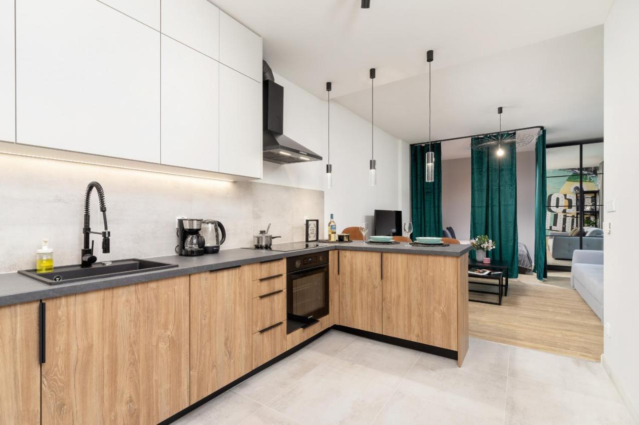 Krakow Rynek Podgorski Apartment By Noclegi Renters מראה חיצוני תמונה