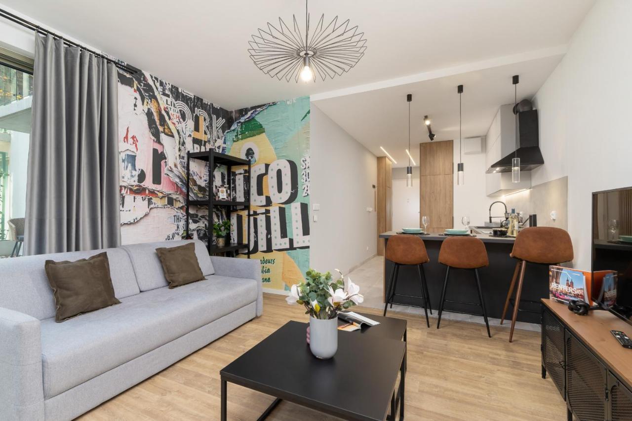 Krakow Rynek Podgorski Apartment By Noclegi Renters מראה חיצוני תמונה