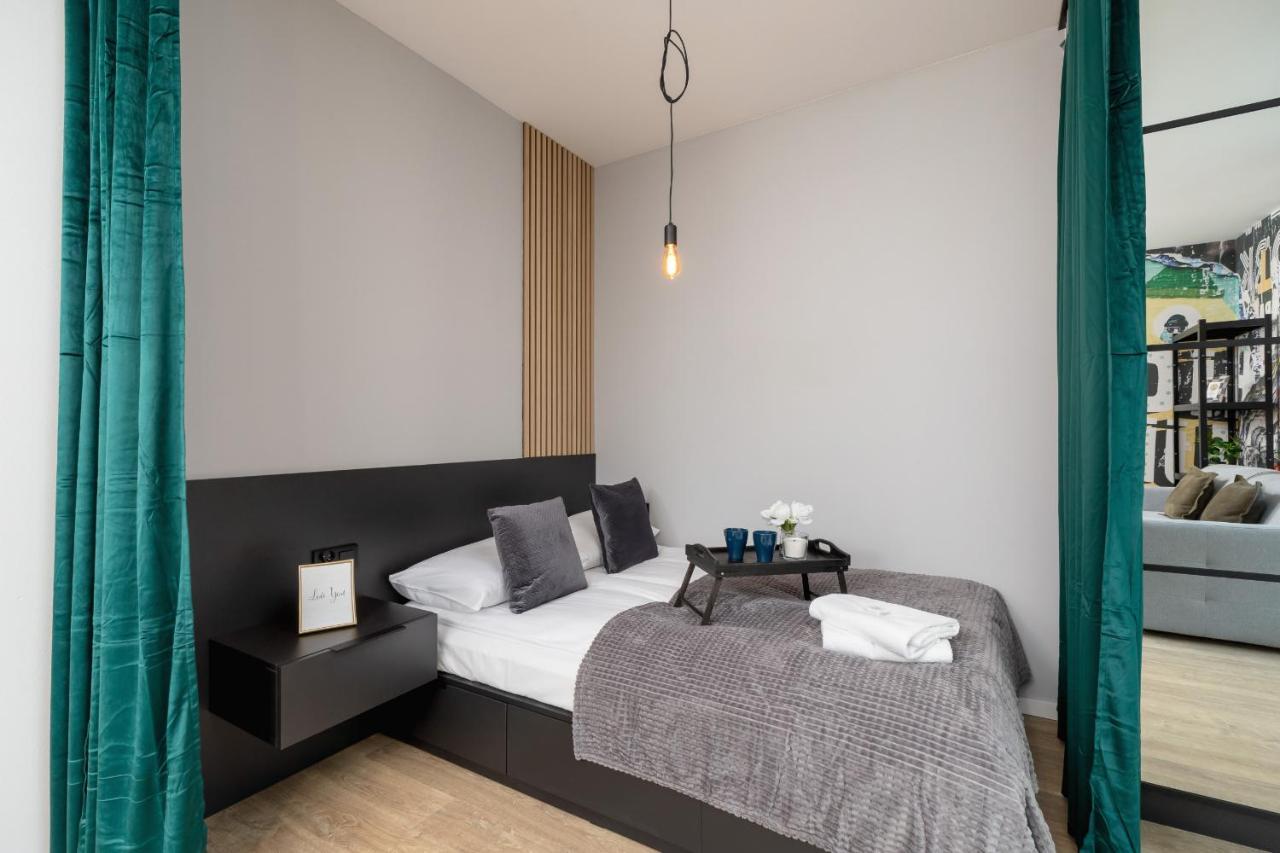Krakow Rynek Podgorski Apartment By Noclegi Renters מראה חיצוני תמונה