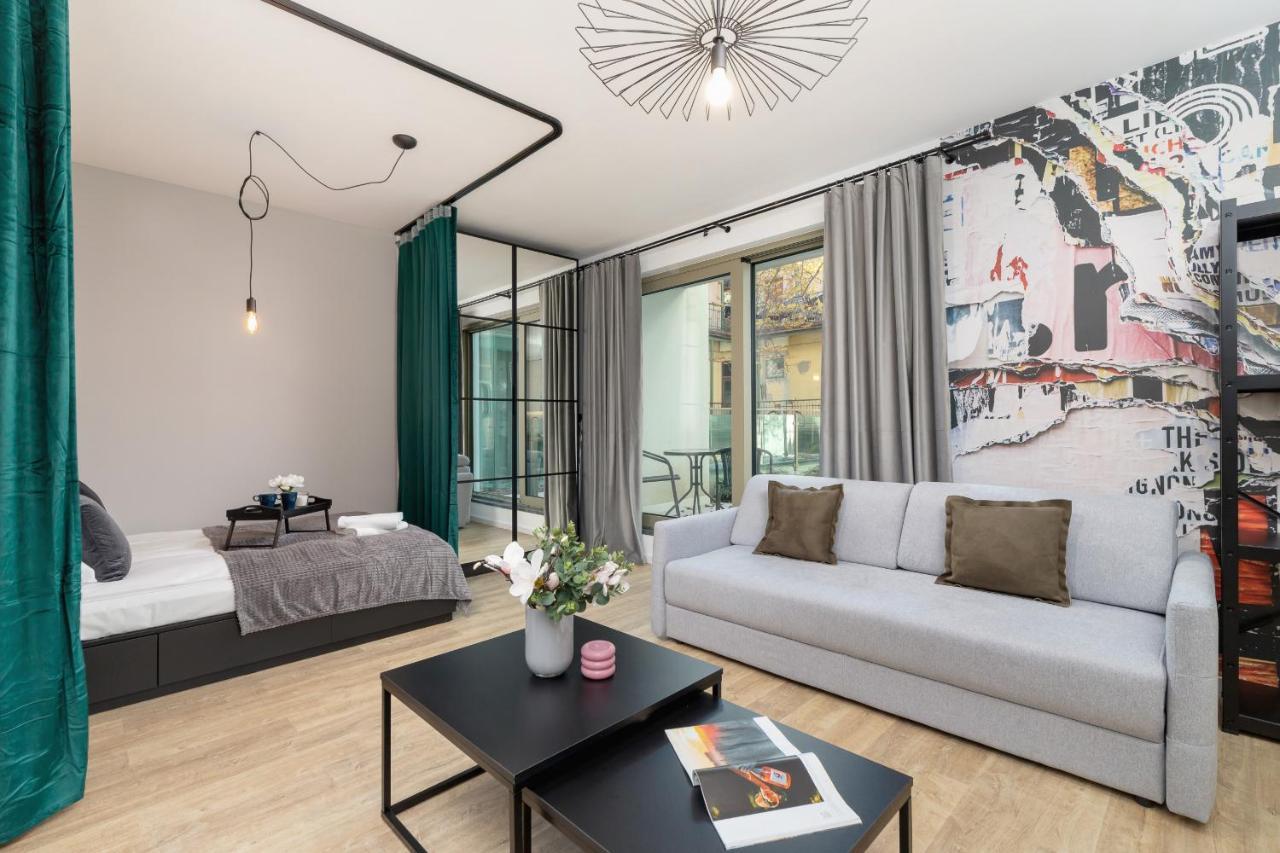 Krakow Rynek Podgorski Apartment By Noclegi Renters מראה חיצוני תמונה