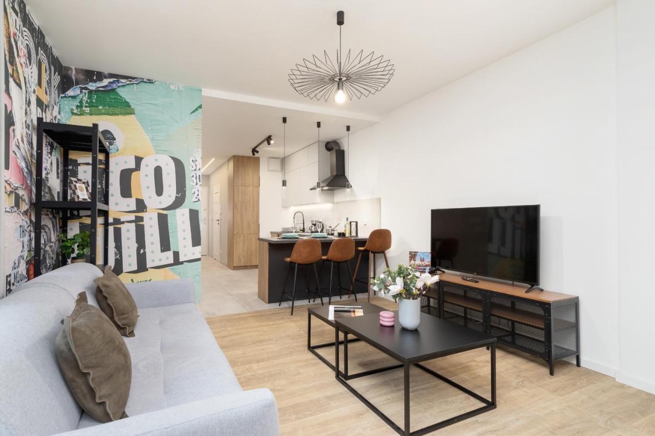 Krakow Rynek Podgorski Apartment By Noclegi Renters מראה חיצוני תמונה