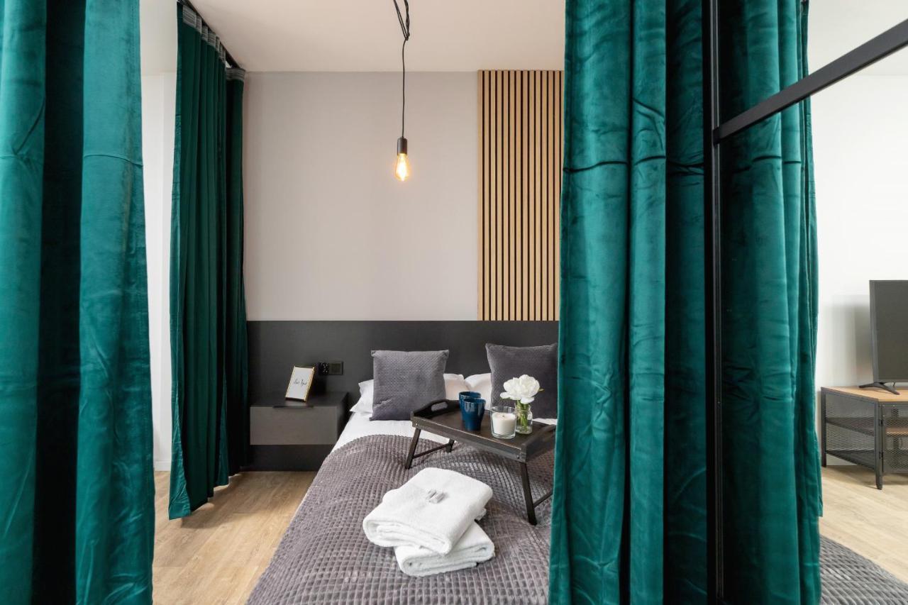 Krakow Rynek Podgorski Apartment By Noclegi Renters מראה חיצוני תמונה