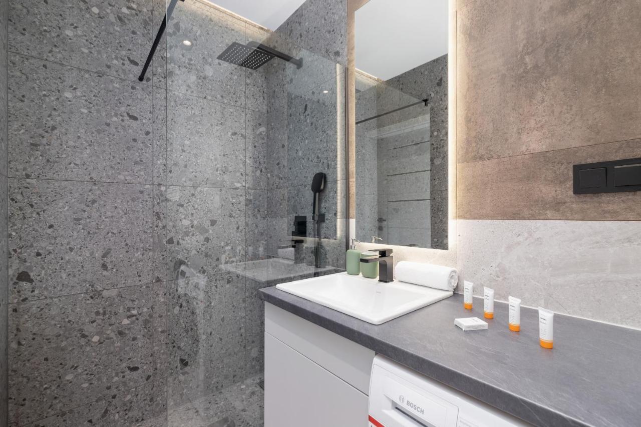 Krakow Rynek Podgorski Apartment By Noclegi Renters מראה חיצוני תמונה