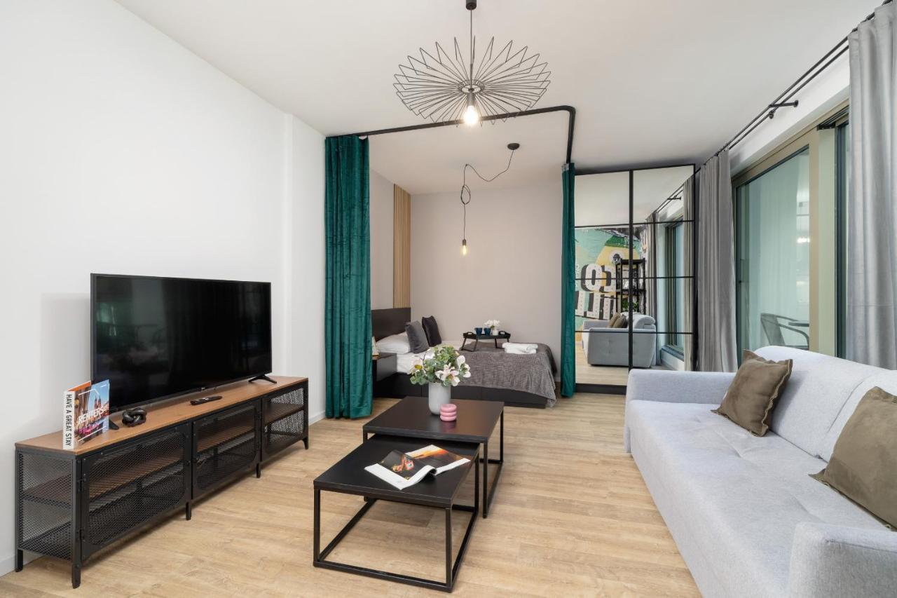 Krakow Rynek Podgorski Apartment By Noclegi Renters מראה חיצוני תמונה