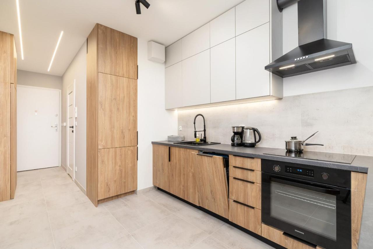 Krakow Rynek Podgorski Apartment By Noclegi Renters מראה חיצוני תמונה