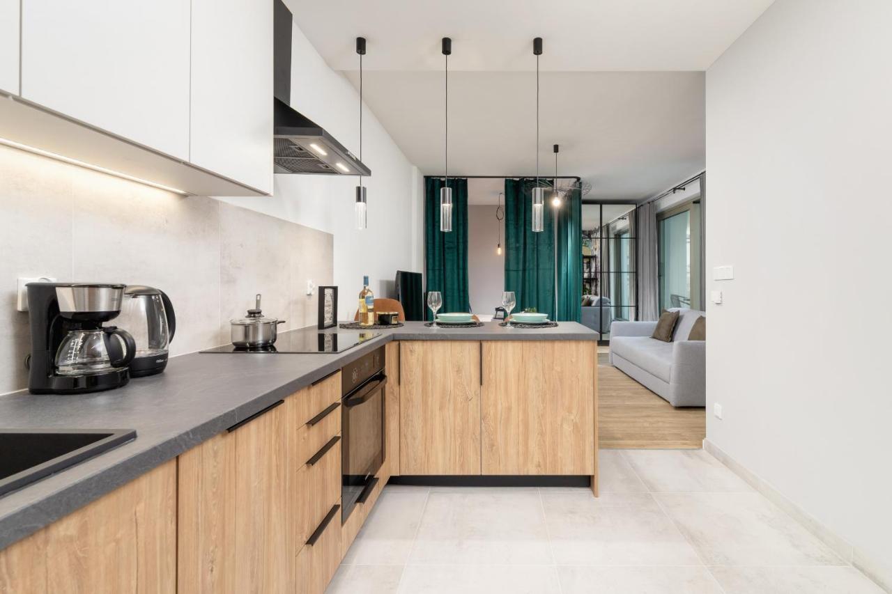 Krakow Rynek Podgorski Apartment By Noclegi Renters מראה חיצוני תמונה